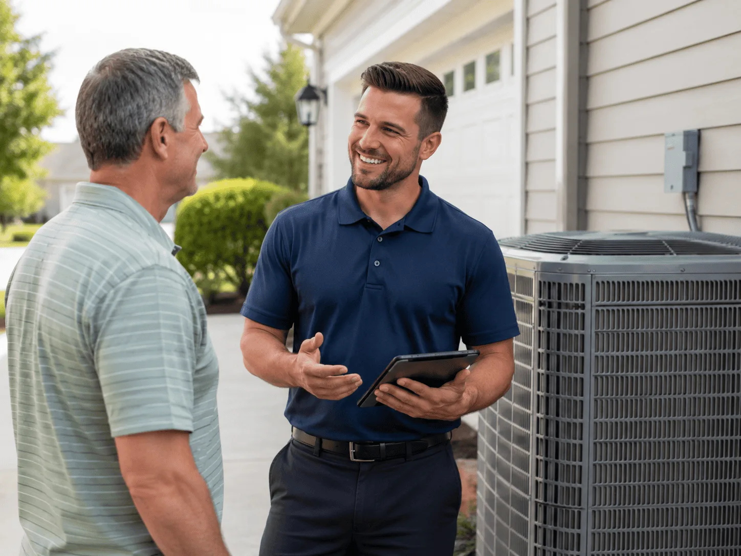 Heat Pump Installation Nappanee, IN FAQs