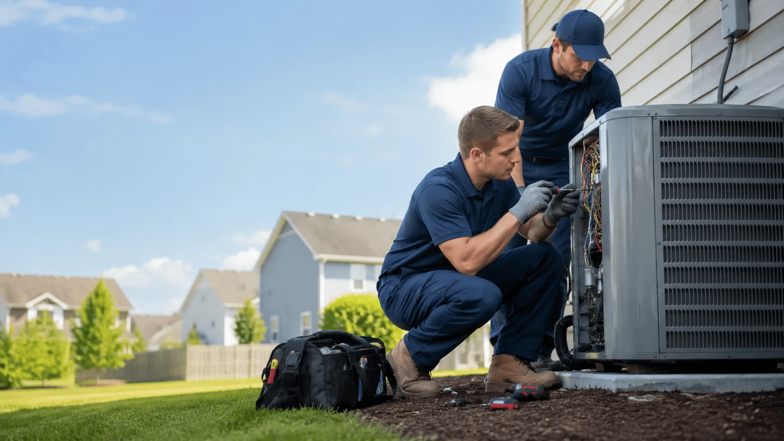 Heat Pump Installation in Nappanee, IN near me